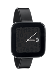 NIXON WOMENS ROCIO WATCH IN BLACK