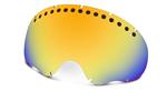 OAKLEY A FRAME REPLACEMENT LENS IN FIRE