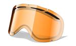 OAKLEY AMBUSH REPLACEMENT LENS IN PERSIMMON