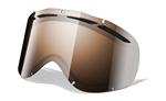 OAKLEY AMBUSH REPLACEMENT LENS IN BLACK IRIDIUM
