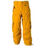 OAKLEY ARRESTINO PANT IN GOLD SUN