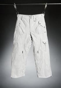 OAKLEY ARRESTINO PANT IN WHITE