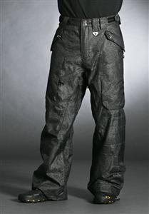 OAKLEY RANGER PANT IN SHADOW BLACK