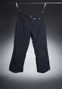 OAKLEY ROCCO PANT IN BLACK
