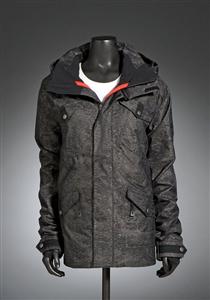 OAKLEY WOMENS HELENA JACKET IN SHADOW BLACK