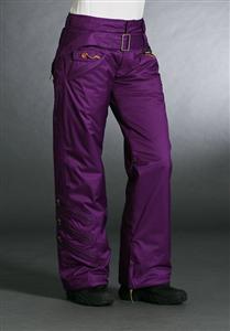 OAKLEY WOMENS PROFILE PANTS IN PURPLE