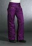 OAKLEY WOMENS PROFILE PANTS IN PURPLE