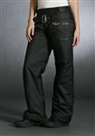 OAKLEY WOMENS PROFILE PANTS IN BLACK