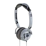 SKULLCANDY LOWRIDER HEADPHONES IN GLEN PLAID 