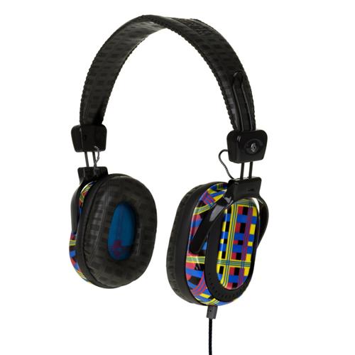SKULLCANDY AGENT HEADPHONES IN CMYK PRINT