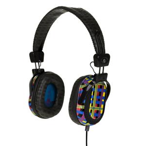 SKULLCANDY AGENT HEADPHONES IN CMYK PRINT