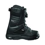 VANS ENCORE SNOWBOARD BOOTS IN BLACK AND BLACK