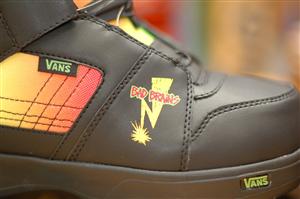 VANS ENCORE SNOWBOARD BOOTS IN THE BAD BRAINS COLLECTION