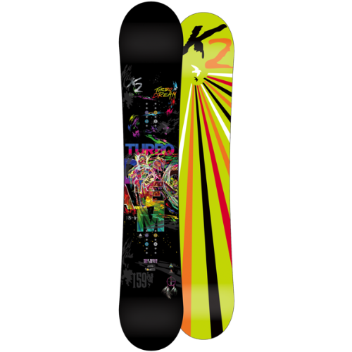 K2 TURBO DREAM SNOWBOARD