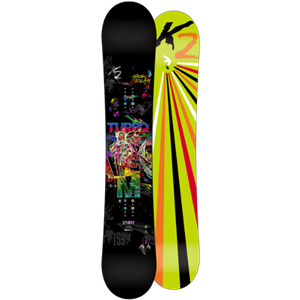 K2 TURBO DREAM SNOWBOARD