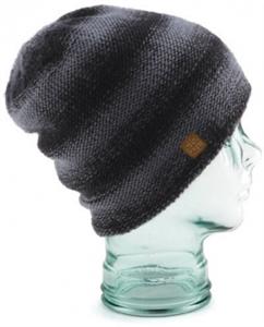 COAL THE HUX BEANIE IN BLACK