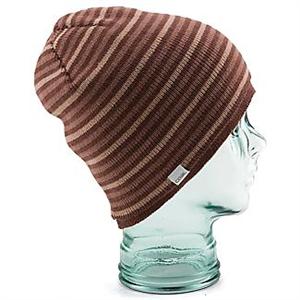 COAL THE TREU BEANIE IN BROWN