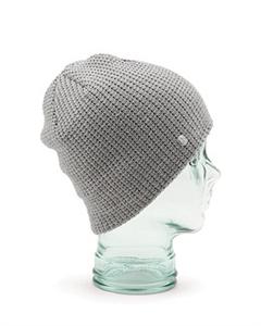COAL THE DAWSON BEANIE IN HEATHER GREY