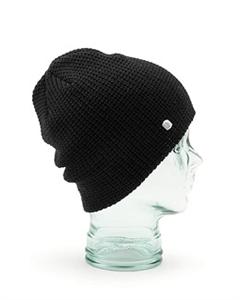 COAL THE DAWSON BEANIE IN BLACK