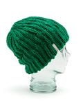 COAL THE THRIFT KNIT BEANIE IN KELLY GREEN