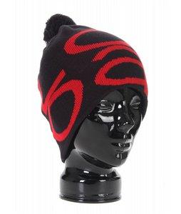 COAL THE LOGO BEANIE IN BLACK