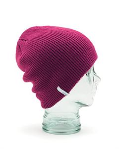 COAL THE FRENA SOLID BEANIE IN VIOLET