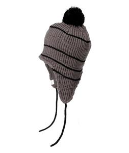COAL THE CLAYTON BEANIE IN GREY