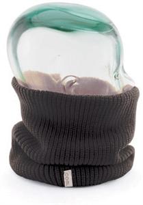 COAL THE FRENA NECK WARMER IN BLACK