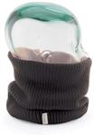 COAL THE FRENA NECK WARMER IN BLACK