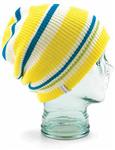 COAL THE CC BEANIE IN YELLOW