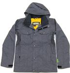 VANS ETIENNE JACKET (LYDON FIT) IN VANS BLACK