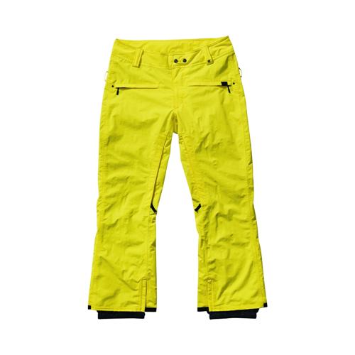 VANS ETIENNE PANTS (LYDON FIT) IN LEMON YELLOW