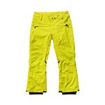 VANS ETIENNE PANTS (LYDON FIT) IN LEMON YELLOW