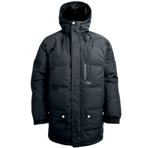 NIKE C.L. DOWN JACKET IN BLACK