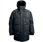 NIKE C.L. DOWN JACKET IN BLACK