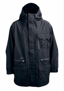 NIKE JUNIPER JACKET IN BLACK