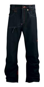 NIKE RUSKIN PANTS IN BLACK
