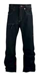 NIKE RUSKIN PANTS IN BLACK