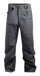 NIKE RUSKIN PANTS IN COOL GREY