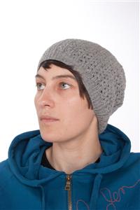 HOLDEN BEATRIX BEANIE IN PEBBLE