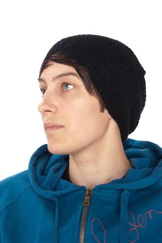 HOLDEN BEATRIX BEANIE IN BLACK