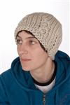 HOLDEN NORDIC BEANIE IN CANVAS