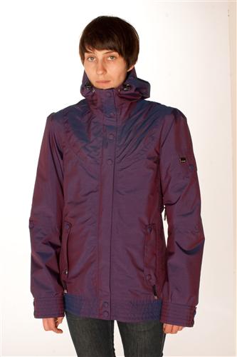 HOLDEN WOMENS ISOBEL JACKET IN BEET