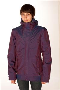 HOLDEN WOMENS ISOBEL JACKET IN BEET