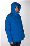 HOLDEN WOMENS CLAIRE DOWN JACKET IN OCEAN