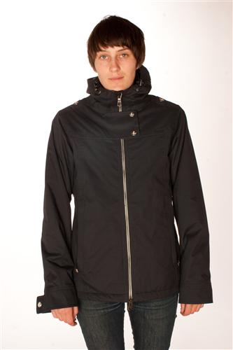 HOLDEN WOMENS LUNA JACKET IN BLACK