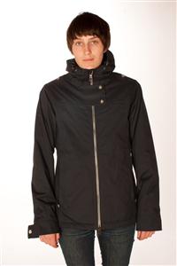 HOLDEN WOMENS LUNA JACKET IN BLACK