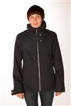 HOLDEN WOMENS LUNA JACKET IN BLACK