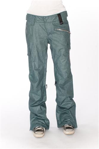 HOLDEN WOMENS ARCADIA CARGO PANT IN INDIGO