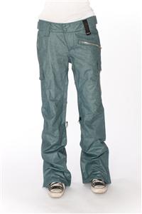 HOLDEN WOMENS ARCADIA CARGO PANT IN INDIGO